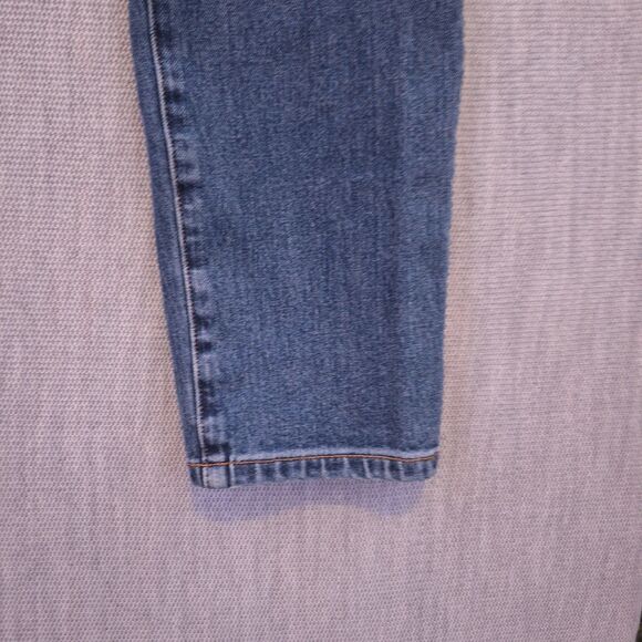 Mens Flint Tinder Slim Stretch Denim Jeans 31x30 - Picture 3 of 16